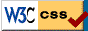 Valid Cascading Style 
Sheets!